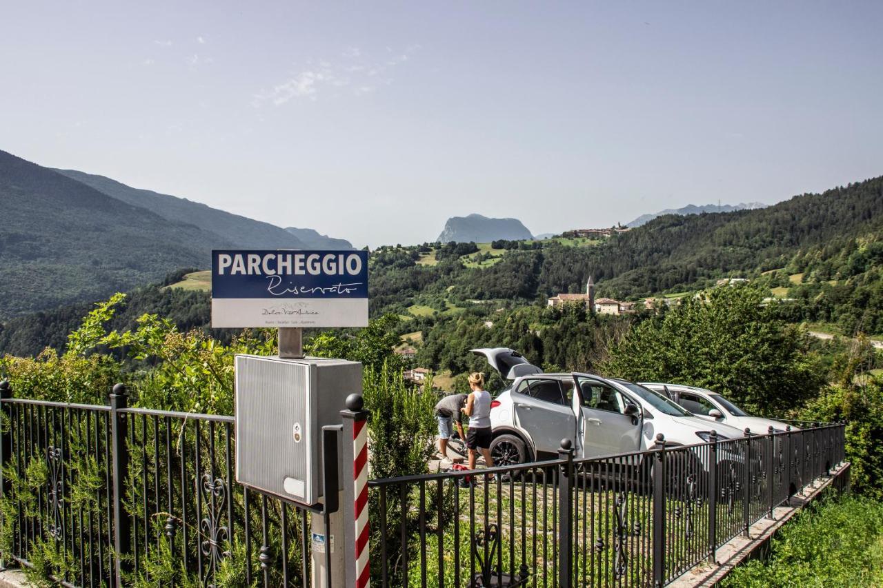 Dolcevita Ambiez B&B San Lorenzo Dorsino Exterior photo