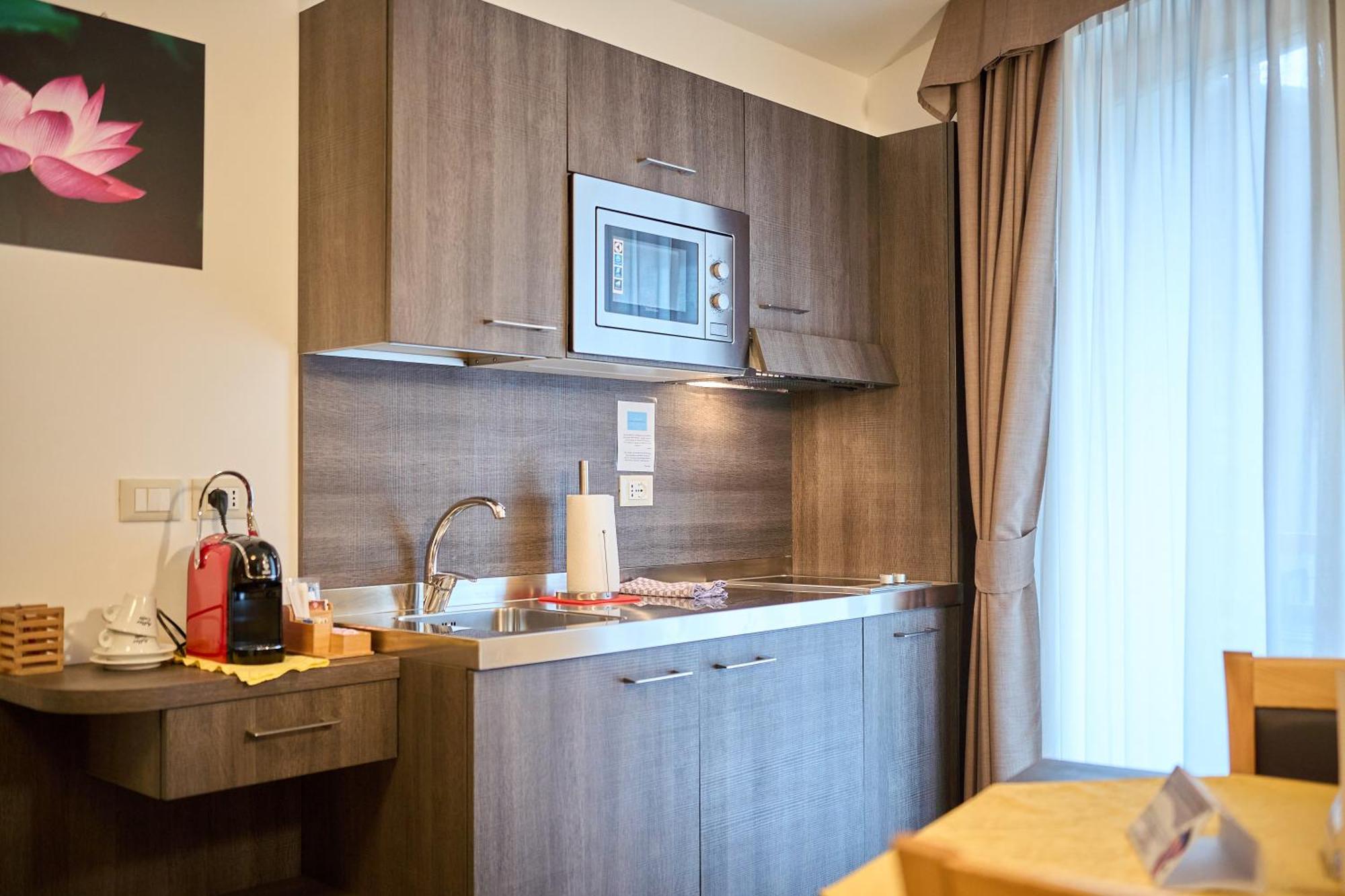 Dolcevita Ambiez B&B San Lorenzo Dorsino Exterior photo